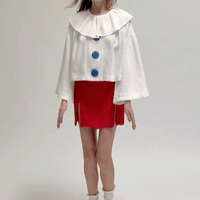 Clown Crop Jacket