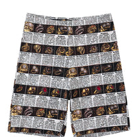 Rings Bike Shorts