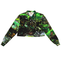 Cayetana Crop Polo