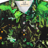 Cayetana Crop Polo