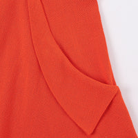 Red Ferngully Dress