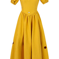 Cheese Gown