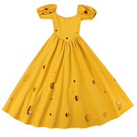 Cheese Gown