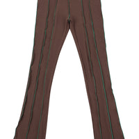 Rotten Leaf Tencel Rib Pants