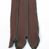Rotten Leaf Tencel Rib Pants