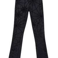 Black Widow Mesh Pants