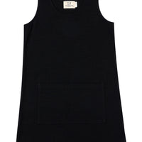Summer Witch Linen Shift Dress