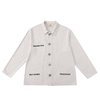 Unisex Artists toolbox Chore Jacket