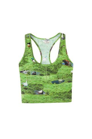 Scoop Yoga Top Worst Ducks