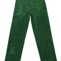 Poison Green Corduroy Comfort Trousers