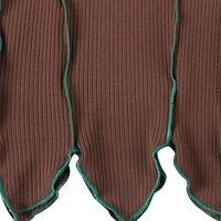 Rotten Leaf Tencel Long Sleeve