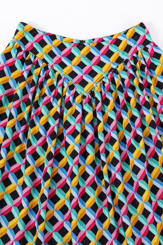 Park Skirt Soft Linen Screensaver