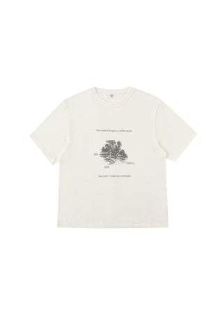 Unisex Horny Tee Wool Blend