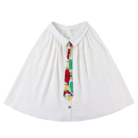 Business Tie Skirt