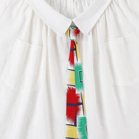 Business Tie Skirt