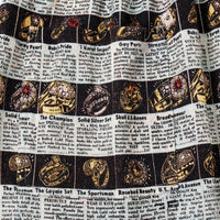 Breeze on my Genitals Dress Linen RINGS