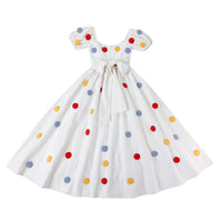 Clown Bride Virgin Gown