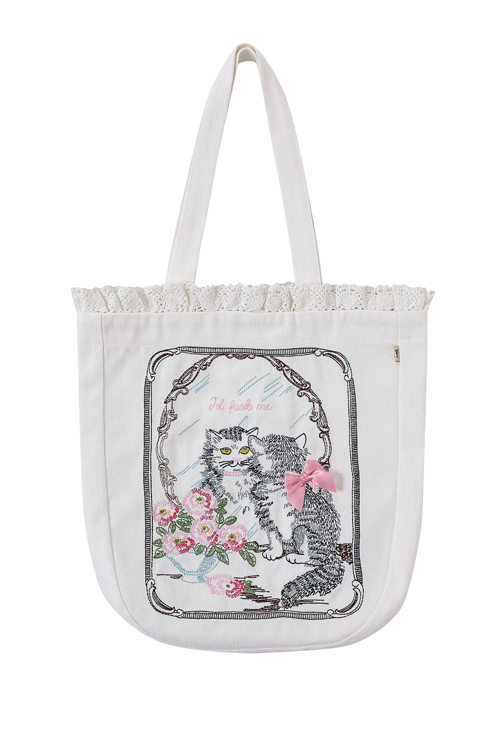I'd Fuck Me Tote Bag