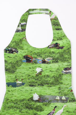 Halter Dress Worst Ducks