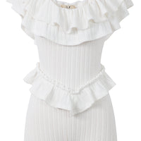 French Unmentionable White