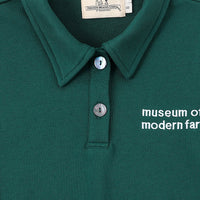 Museum of Modern Fart Polo Sweatshirt Forest