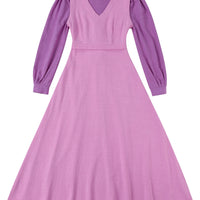 Maid Marion Linen Dress