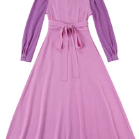 Maid Marion Linen Dress
