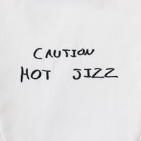 CAUTION tote bag