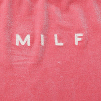Milf Velvet Tube Top