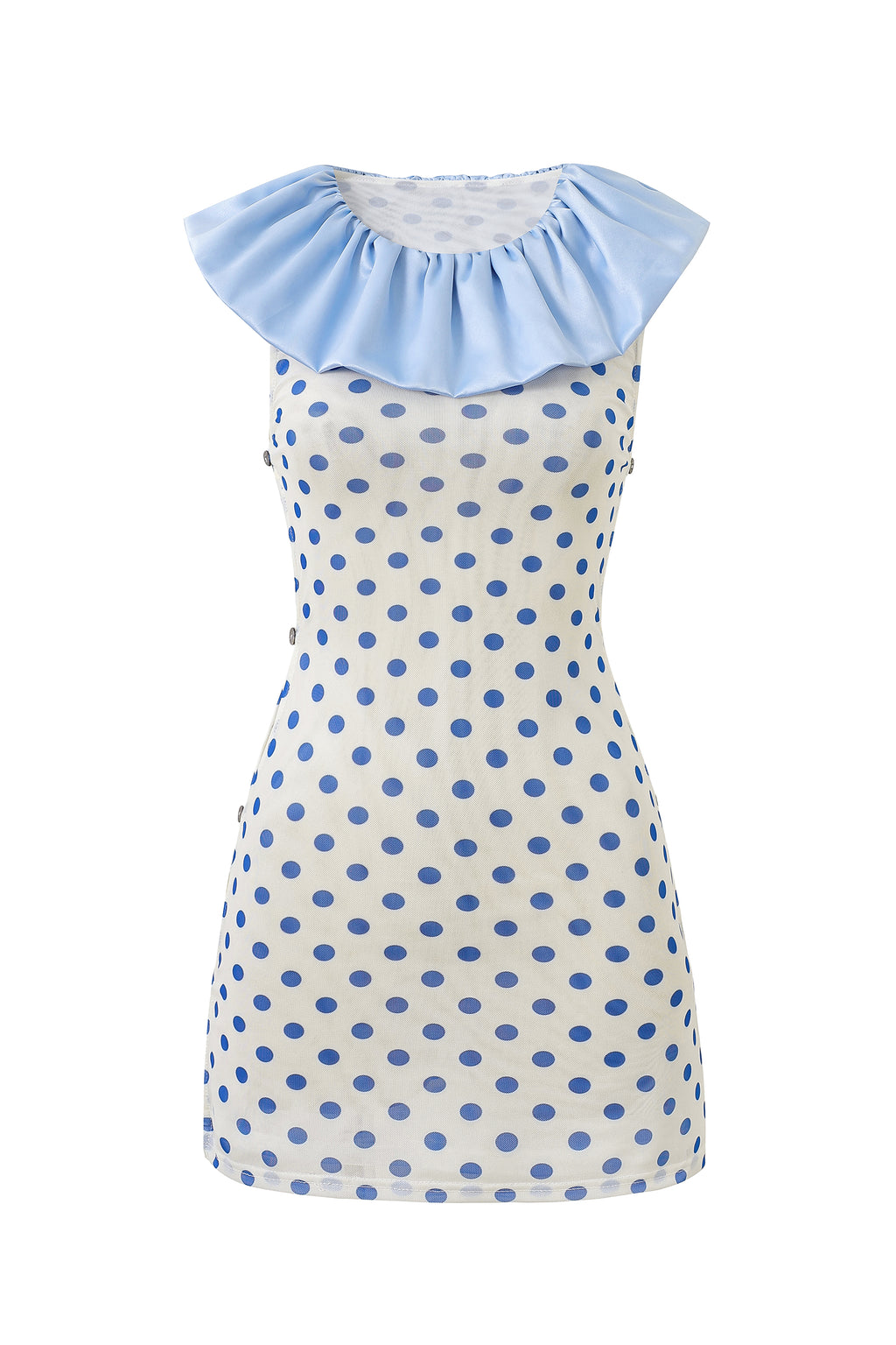 blue clown dress Pin di CLOWNS