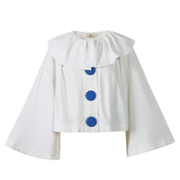 Clown Crop Jacket