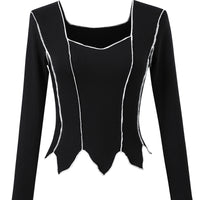 Dead Leaf Tencel Long Sleeve