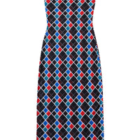 American Girl Mesh Revenge Halter Dress