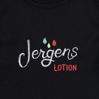 Jergens Lotion Tencel Rib Crop Tank
