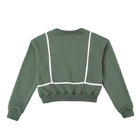 Green Bikini Bod Crewneck