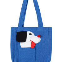 Pocket Puppy Tiny Tote