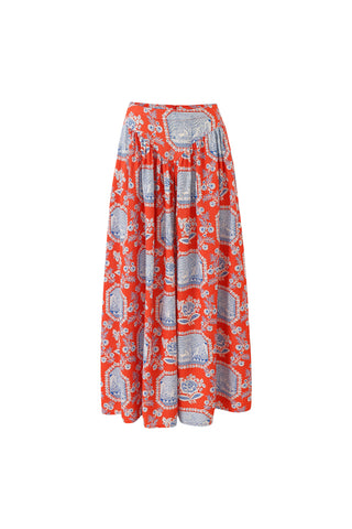 Park Skirt Soft Linen French Sex