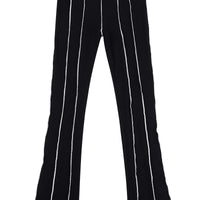 Dead Leaf Tencel Rib Pants