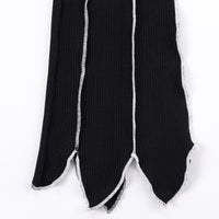 Dead Leaf Tencel Rib Pants