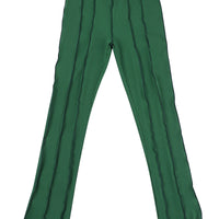 Green Leaf Tencel Rib Pants