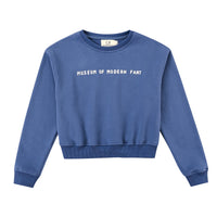 Museum of Modern Fart Sweatshirt