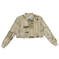 Yellow Pages Crop Polo