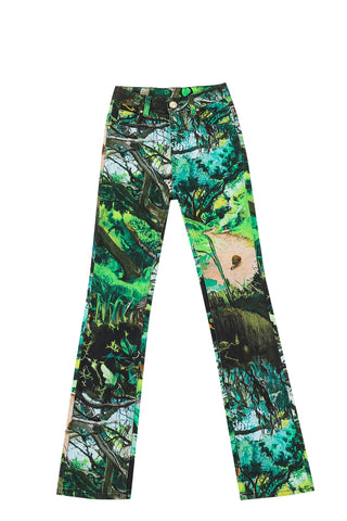 4 left - Cayetana Nap Jeans