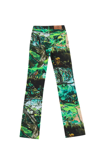 4 left - Cayetana Nap Jeans