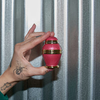 Fashion Brand Company Mini Lizard Urn