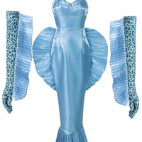 Mermaid Gown