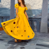 Cheese Gown