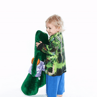 Kid's Cayetana Linen Jacket