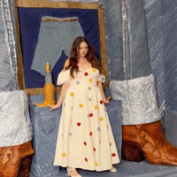 Clown Bride Virgin Gown