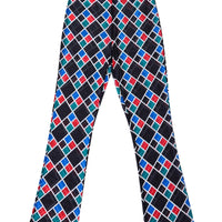 American Girl Double Layer Mesh Pants